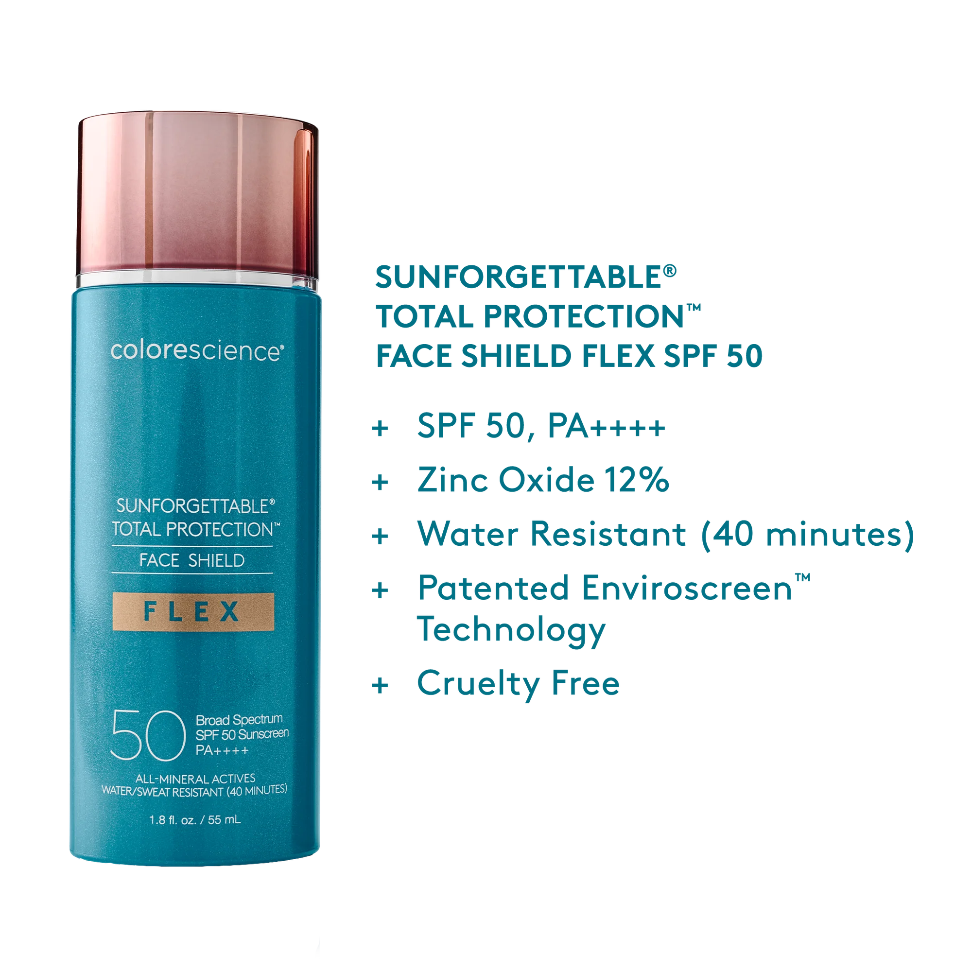 Allgoodslb™ Colorscience color changing sunscreen