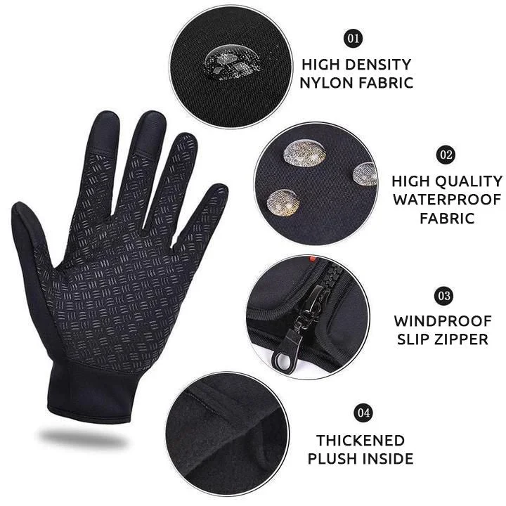 Allgoodslb™ WinterTouch Gloves