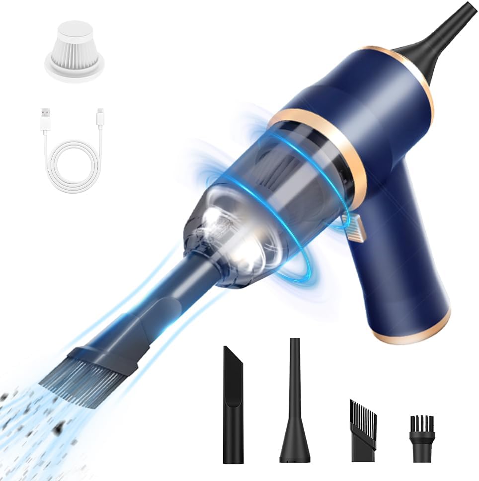 Allgoodslb™ Car Vacuum Cleaner