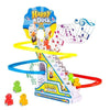 Allgoodslb™ Duck Slide Toy