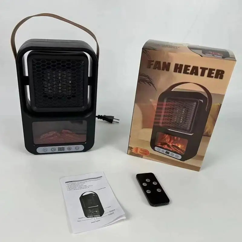 Allgoodslb™ Mini Electric Heater