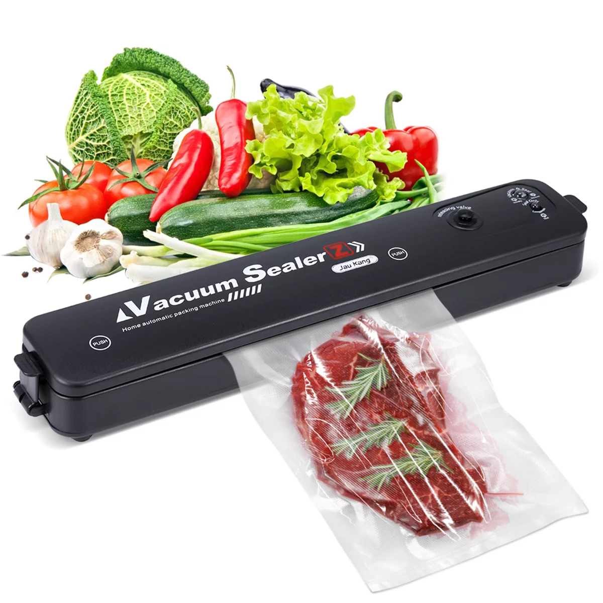 Allgoodslb™ Vacuum Sealer