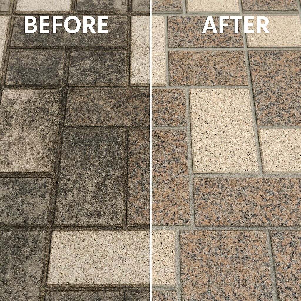 Allgoodslb™ Floor Cleaner