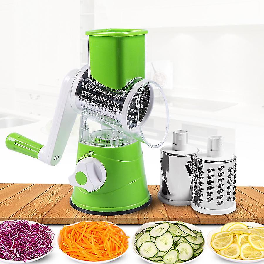 Allgoodslb™ Rotary Vegetable Cutter – allgoodslb