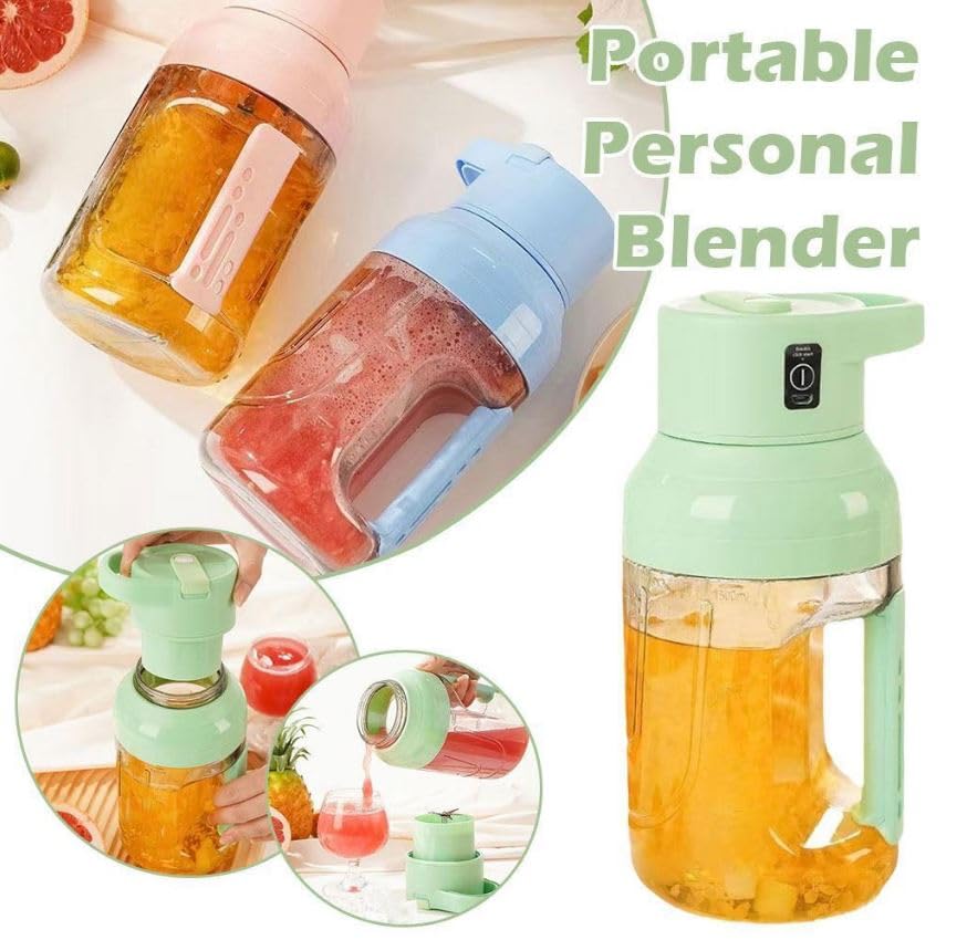 Allgoodslb™ 1.5L Portable Blender Jug