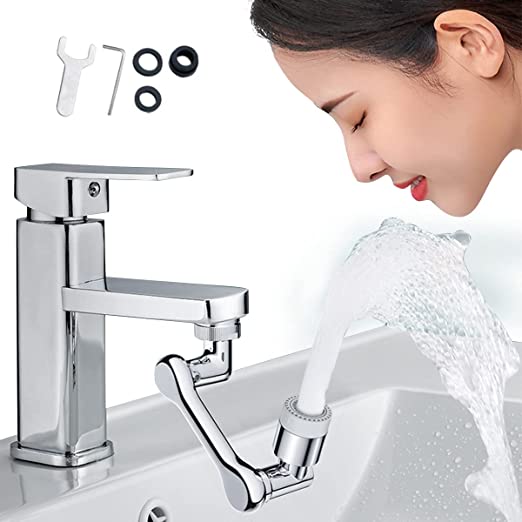 Allgoodslb™ 1080 Degree Rotating Faucet