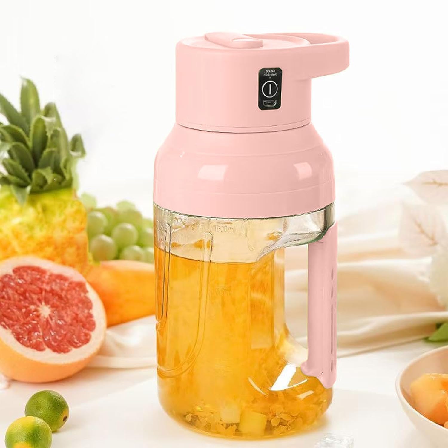 Allgoodslb™ 1.5L Portable Blender Jug