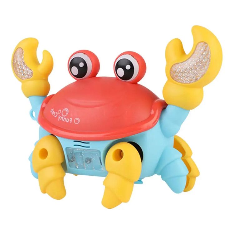 Allgoodslb™ Electric Walking Crab Toy