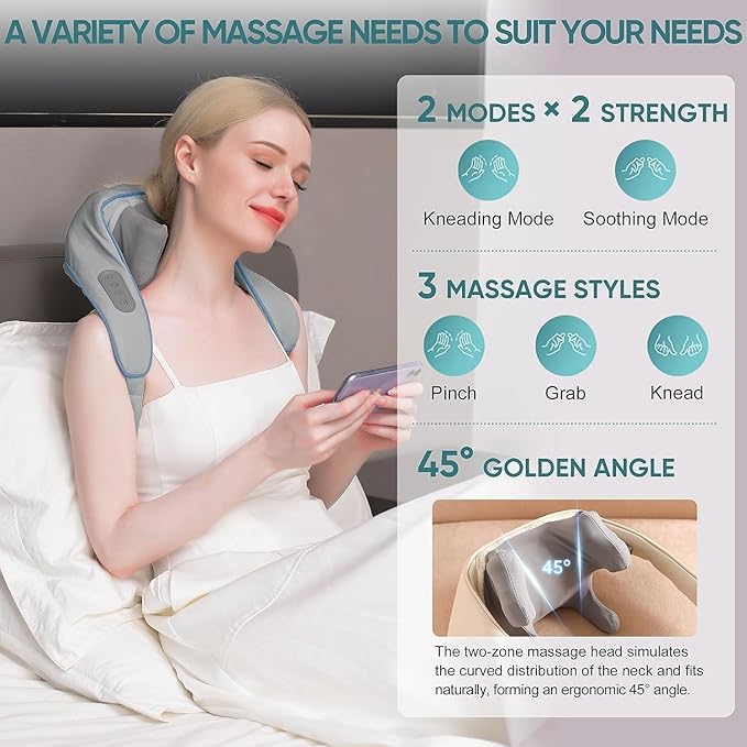 Allgoodslb™ Electric Massager