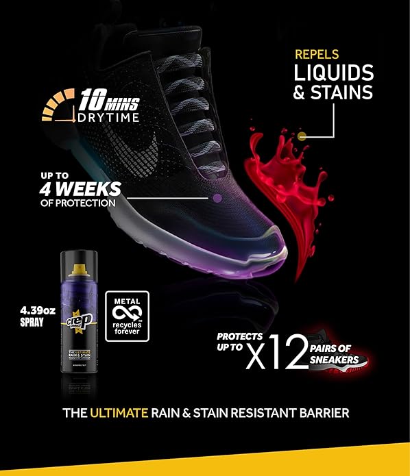 Allgoodslb™ Shoe Protector Spray