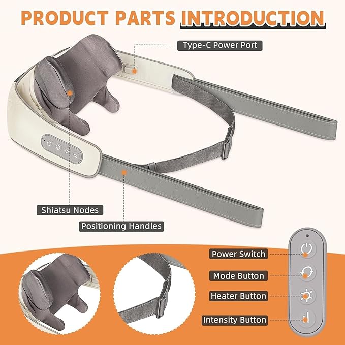 Allgoodslb™ Electric Massager