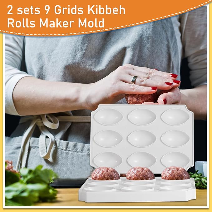 Allgoodslb™ Kibbeh Maker