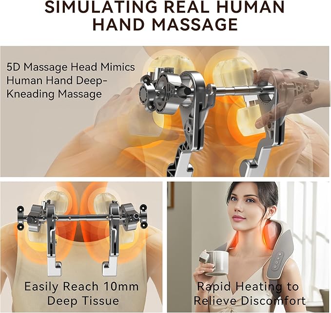 Allgoodslb™ Electric Massager
