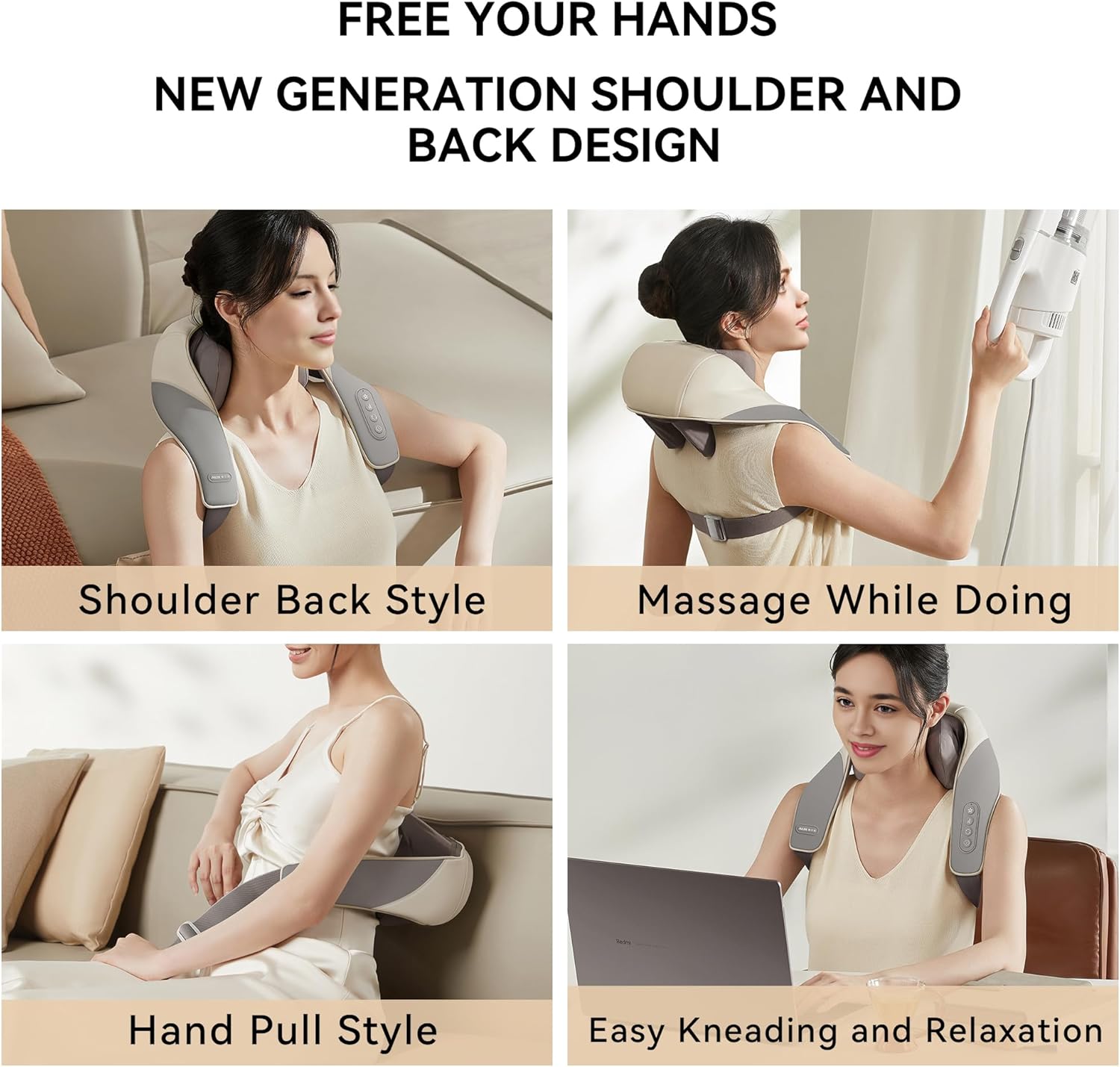 Allgoodslb™ Electric Massager