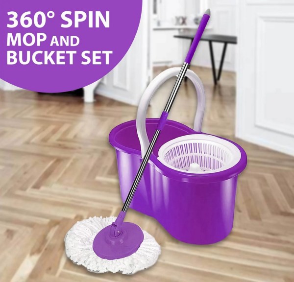 Allgoodslb™ Spin Mop