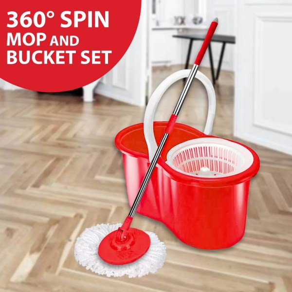 Allgoodslb™ Spin Mop