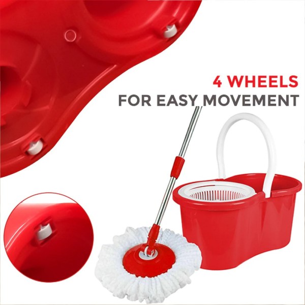 Allgoodslb™ Spin Mop