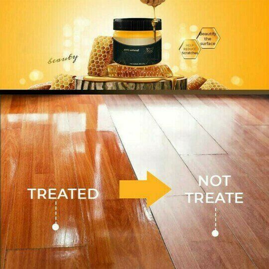 Allgoodslb™ Beeswax Furniture Polish