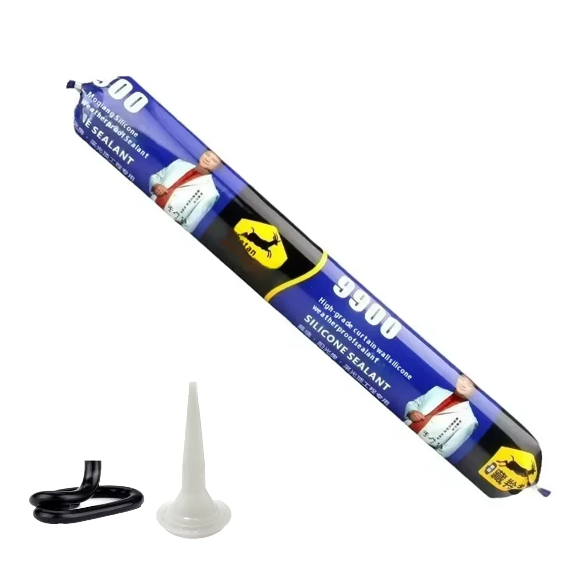 Allgoodslb™ Silicone Sealant