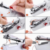 Allgoodslb™  Portable Sewing Machine