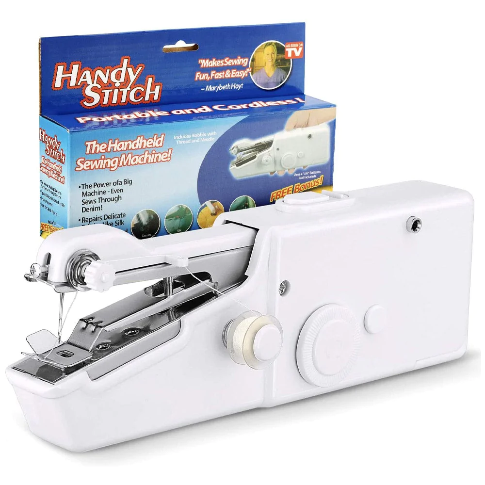 Allgoodslb™  Portable Sewing Machine