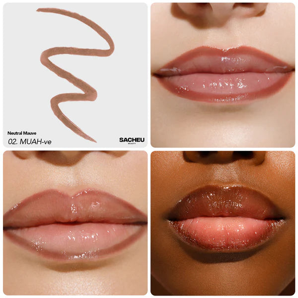 Allgoods ™ SACHEU Lip Stain