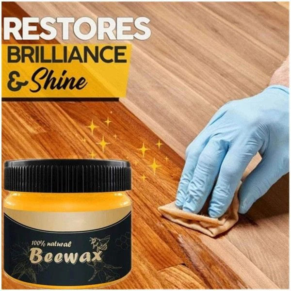 Allgoodslb™ Beeswax Furniture Polish