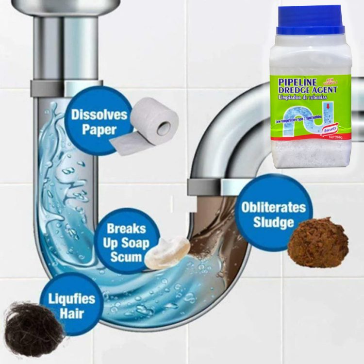 Allgoodslb™ PipeClear Pro