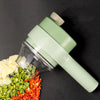 Allgoodslb™ Electric Food Chopper