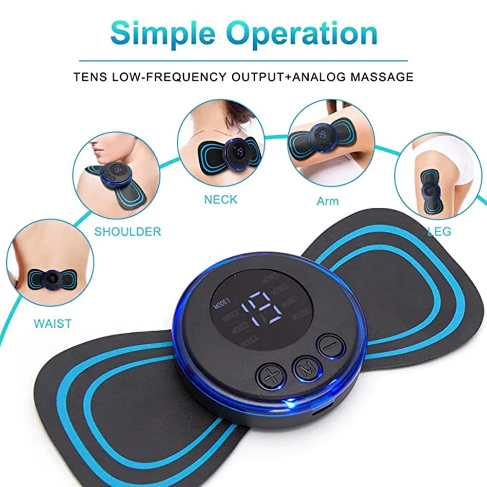 Allgoodslb™ PulseRelax Pro