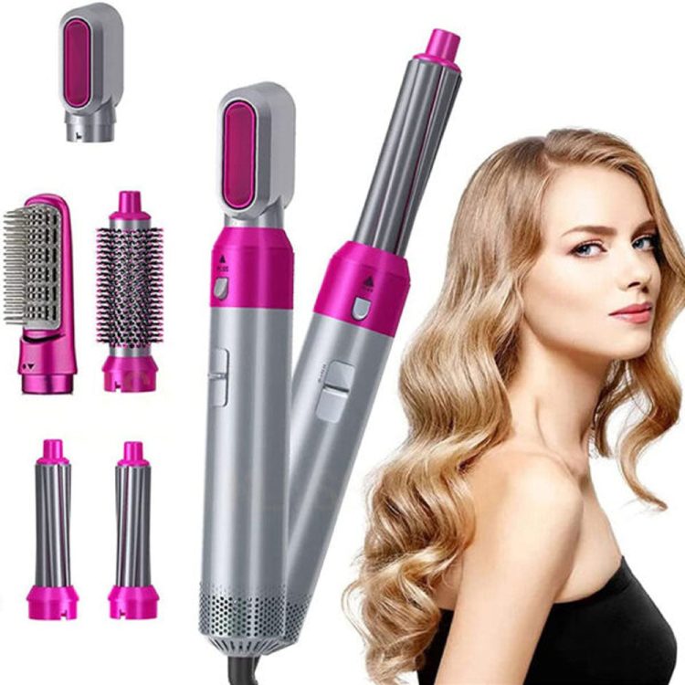 Allgoodslb™ 5 in 1 Hair Styler