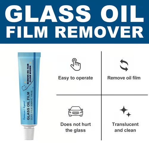 Allgoodslb™ Car Oil Film Remover