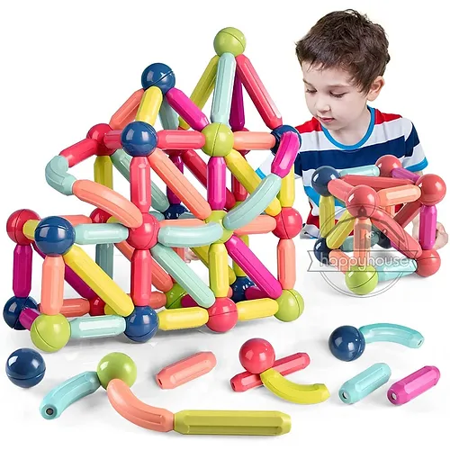 Allgoodslb™ MagiBuild Stix toy for kids