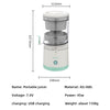 Allgoodslb™ Portable Juicer