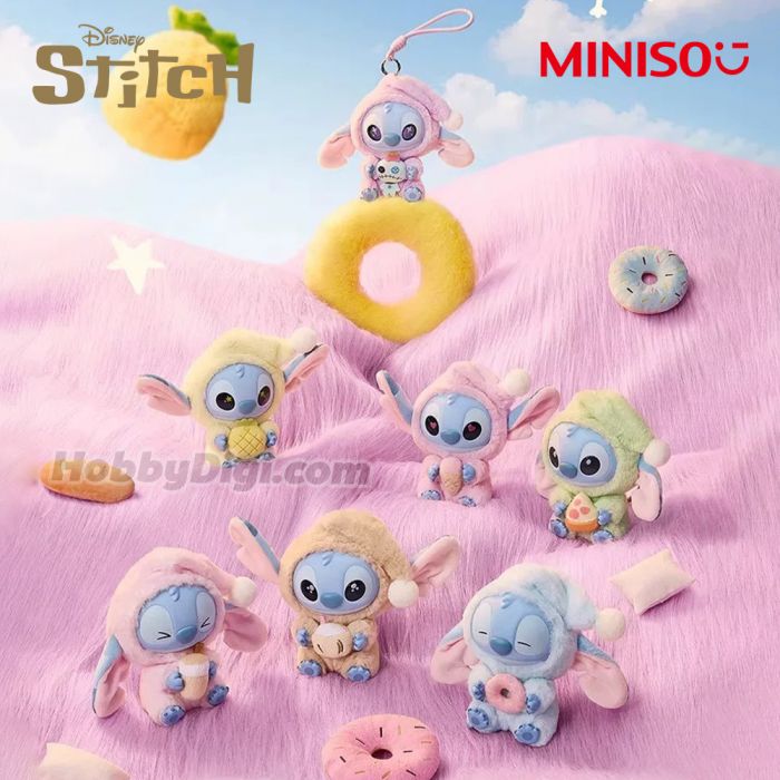Allgoodslb™ Miniso Stitch Blind Box