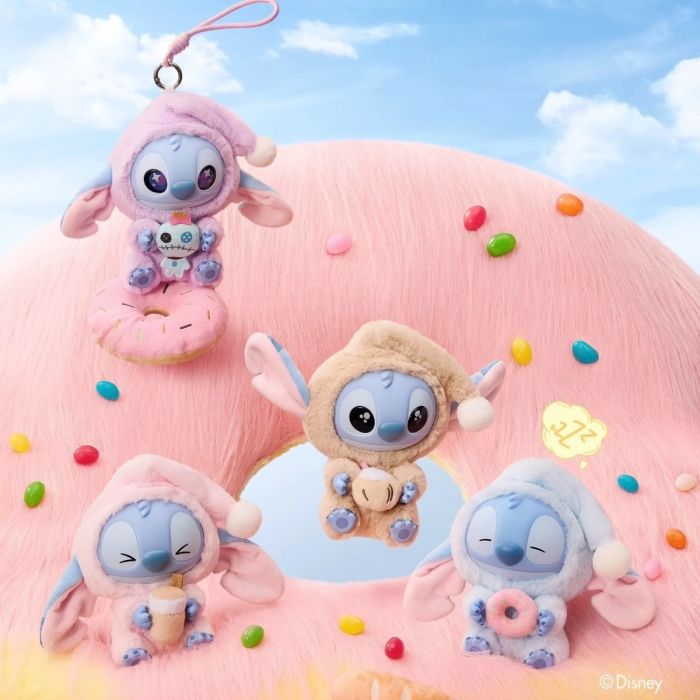 Allgoodslb™ Miniso Stitch Blind Box