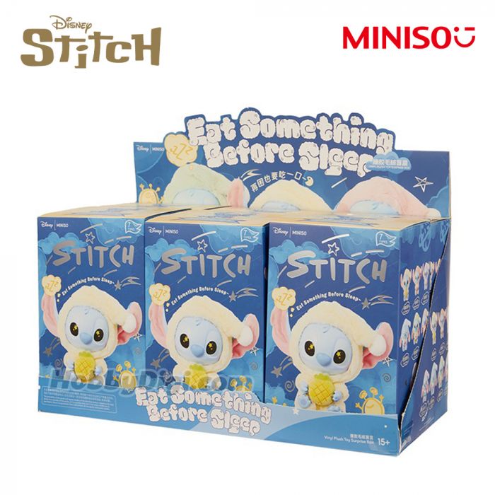 Allgoodslb™ Miniso Stitch Blind Box
