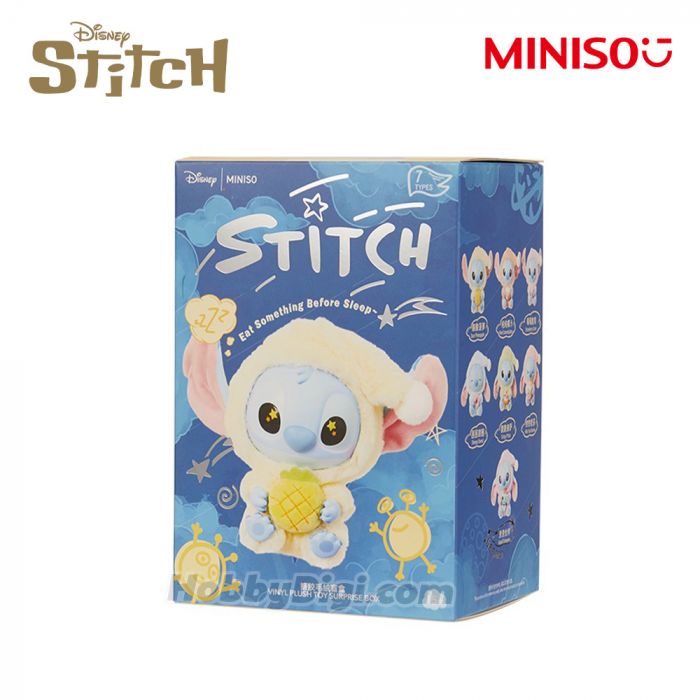 Allgoodslb™ Miniso Stitch Blind Box
