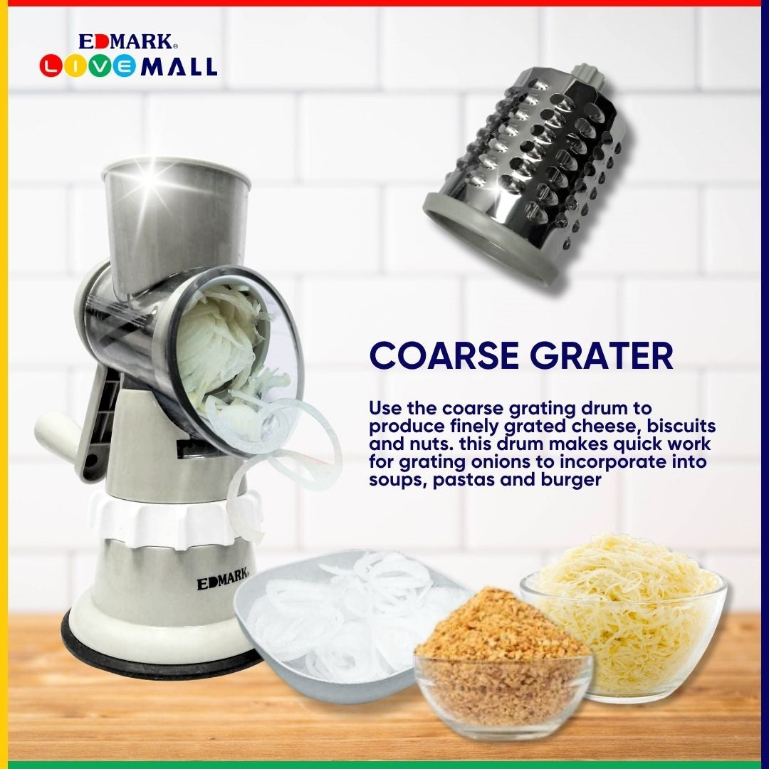 Allgoodslb™ Turbo Vegetable Slicer