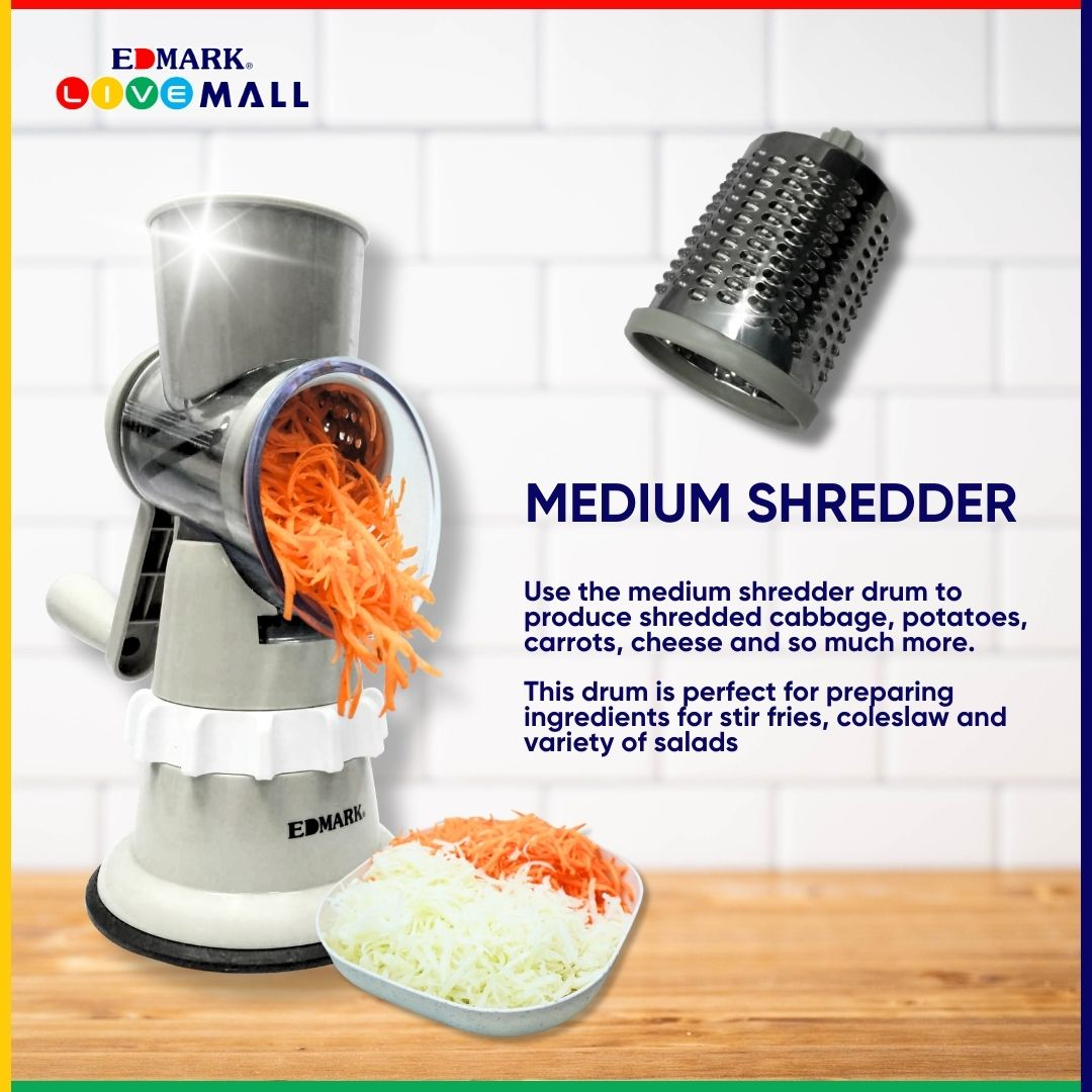 Allgoodslb™ Turbo Vegetable Slicer