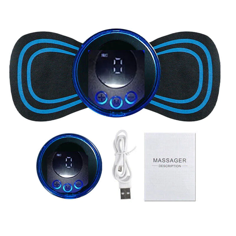 Allgoodslb™ PulseRelax Pro