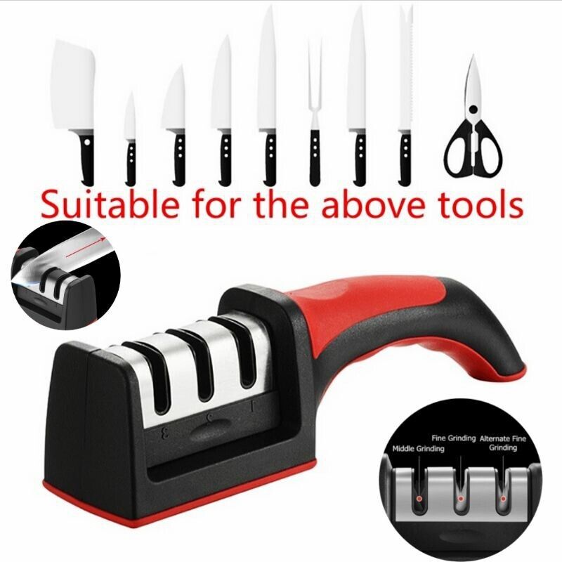 Allgoodslb™ Pro Knife Sharpener