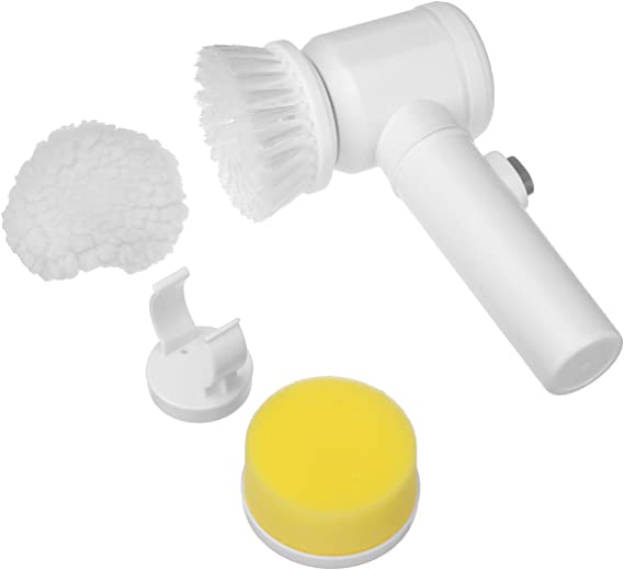 Allgoodslb™ 5 In 1 Electric Cleaning Brush