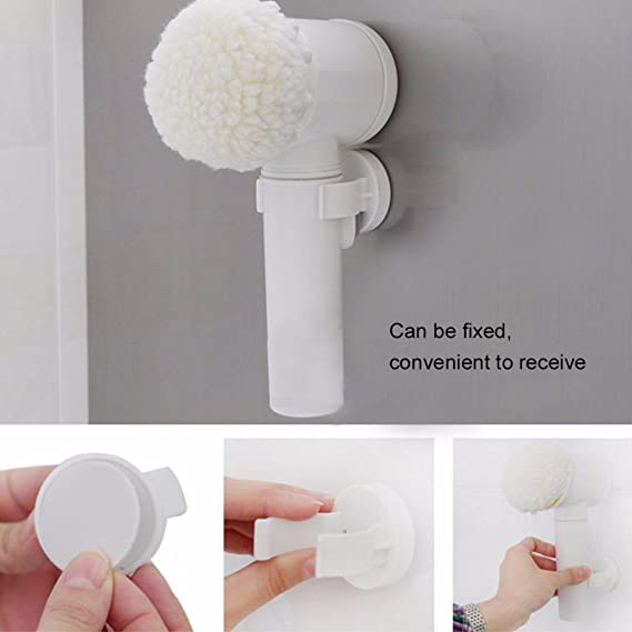 Allgoodslb™ 5 In 1 Electric Cleaning Brush